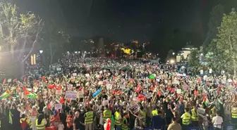 TÜRGEV Başkanı Yılmaz: "Gazze’nin özgürlüğü hepimizin vicdan sınavıdır"