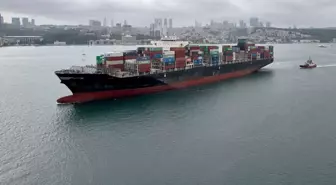 Türkiye kapıları kapattı, İsrail’e ait gemi rotayı Yunanistan’a çevirdi