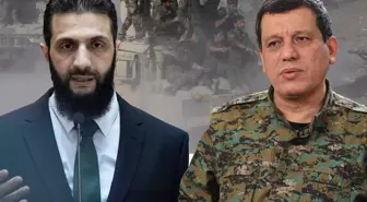 Suriye’de tansiyon yüksek! SDG’ye askeri operasyon hazırlığı başladı