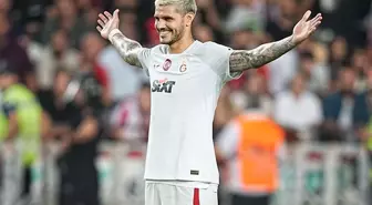 Mauro Icardi: Türkiye, Arjantin’den başka bir seviye
