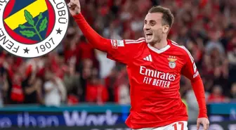 Fenerbahçe Kerem Aktürkoğlu transferini bitirdi! Ödenecek maaşı bile belli