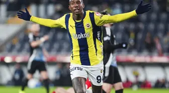 Anderson Talisca UEFA listesinde yok! İşte nedeni