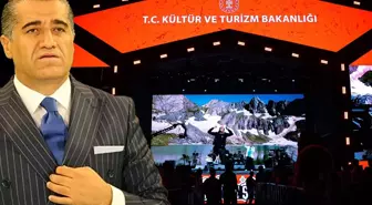 Bir Anadolu Şenliği’nde Aydın Aydın’dan anlamlı çağrı: Su hayattır, suyu koruyalım