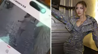 Ünlü sosyal medya fenomeni Mika Raun, memleketi Şanlıurfa’da tacize uğradı