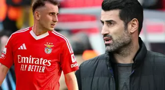 Volkan Demirel, Kerem’in hangi takımda oynaması gerektiğini açıkladı