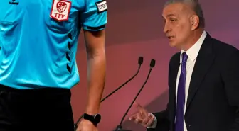 Yabancı hakem geliyor mu? TFF’den kesin karar