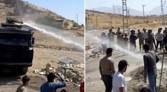 Yeni dönemin yansımaları: TOMA’lar artık harca su sıkıyor