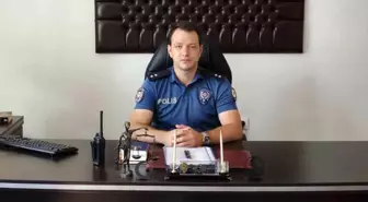 Komiser Tamer Kurtul Yenipazar İlçe Emniyet Amirliğine Atandı