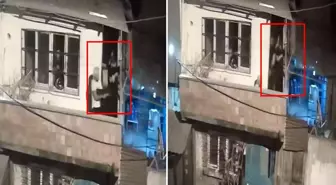 Adana’da balkondan balkona silahlı çatışma