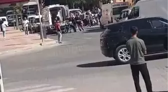 Siirt’te Trafik Kazası: İki Çocuk Yaralandı