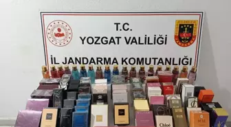 Yozgat’ta Kaçak Parfüm Operasyonu: 109 Parfüm Ele Geçirildi