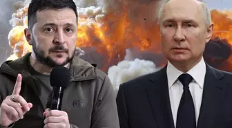 Zelenskiy, Rusya ile savaşı sonlandırmak için 3 şart öne sürdü
