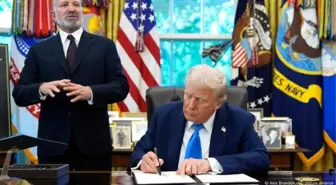 Trump Yönetiminden Yabancı Çalışanlara H-1B Vizesi Ücreti Artışı