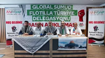 ANFİDAP, Gazze’deki Sağlık Sistemine Yönelik Saldırıları Kınadı