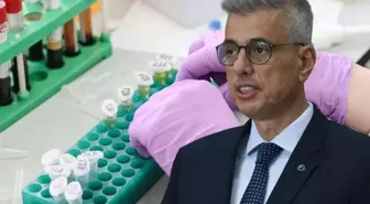 Bakan Memişoğlu yerli SMA ilacı için tarih verdi