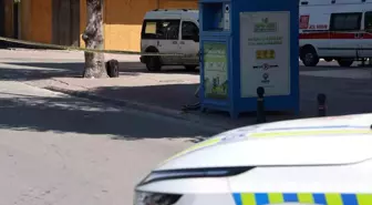 Konya’da Şüpheli Valiz Alarmı