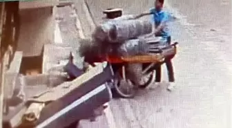 Esenyurt’ta Hırsızlık: 5 Top Tel ve 15 Demir Direk Çalındı