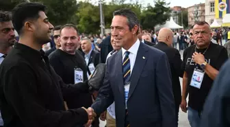 Fenerbahçe Olağanüstü Seçim Genel Kurulu Başladı