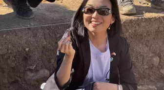 Japonya Altes Prensesi Akiko Mikasa, Şanlıurfa’da Taş Tepeler Projesi’ni Ziyaret Etti