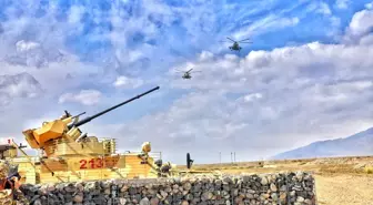 Kırgızistan’da KGAÖ Hızlı Mukabele Kuvvetleri ‘Rubej-2025’ Tatbikatı Gerçekleştirildi