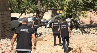 Malatya’da Asayiş Uygulamaları: Çok Sayıda Aranan Şahıs Yakalandı