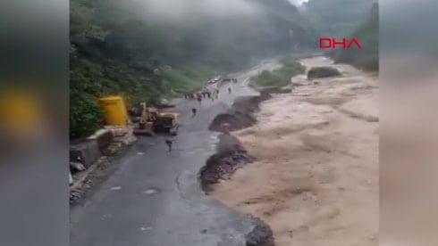 Ters yöne girdi, binlerce liralık cezayı yedi