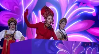 Rusya, Intervision’ı Yeniden Başlatıyor