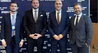 Avni Mutlu, Avrupa Hentbol Federasyonu Mahkemesi Üyeliğine Seçildi