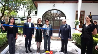 TİKA, Türkiye-Ekvador Diplomatik İlişkilerinin 75. Yılında Diplomasi Akademisini Yeniledi