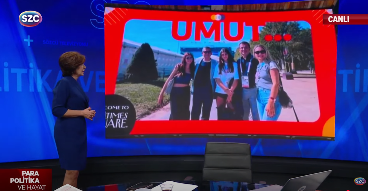 Son Dakika… ABD’deki Türk gençlerden Erdoğan’a soğuk duş!