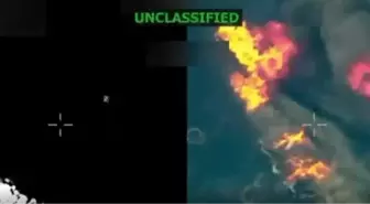 Trump uyuşturucu taşıyan tekneyi vurduklarını açıkladı: 3 narko-teröristi öldürdük