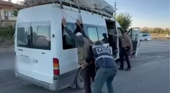 22 Yıldır Firaride Olan Katil, Kayseri’de Yakalandı