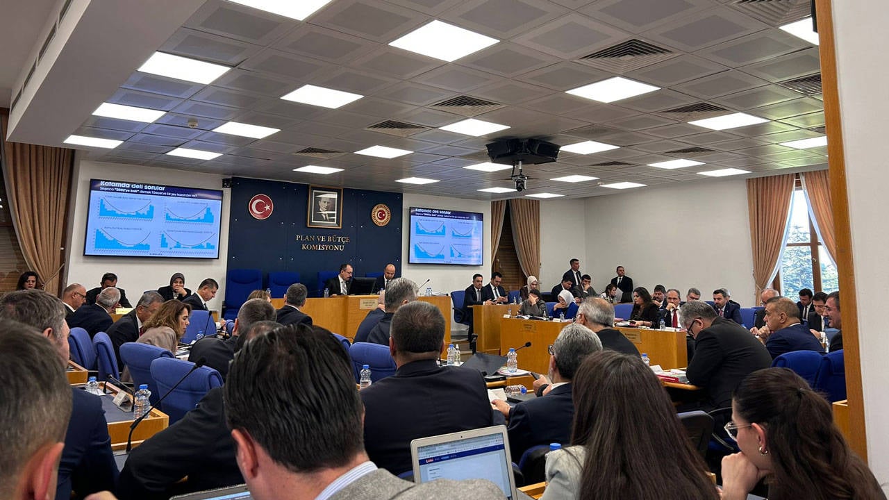 Meclis’te SGK Gerilimi! Başkanın Sözleri Komisyon’da Tartışma Yarattı