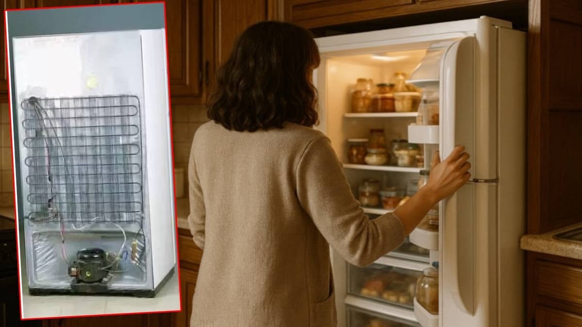 Buzdolabının arkasındaki detay faturayı 3 katına çıkarıyor: Kimse bilmiyor