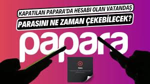 Papara’nın Lisansı İptal Edildi: Kullanıcıları Ne Bekliyor?